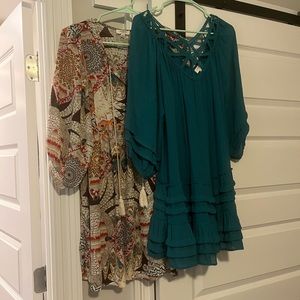 Umgee dresses